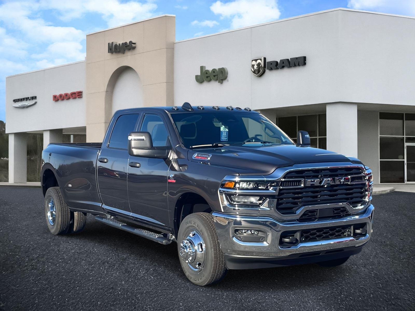 2026 RAM 3500 Tradesman 4X4 Crew Cab LWB's photo
