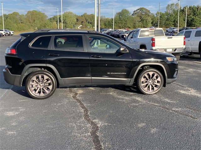 Used 2021 Jeep Cherokee 80TH with VIN 1C4PJLMX0MD176579 for sale in Alto, GA