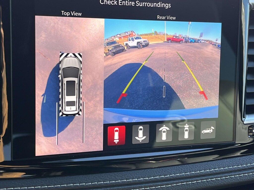 New 2026 Chrysler Pacifica Select Passenger Van