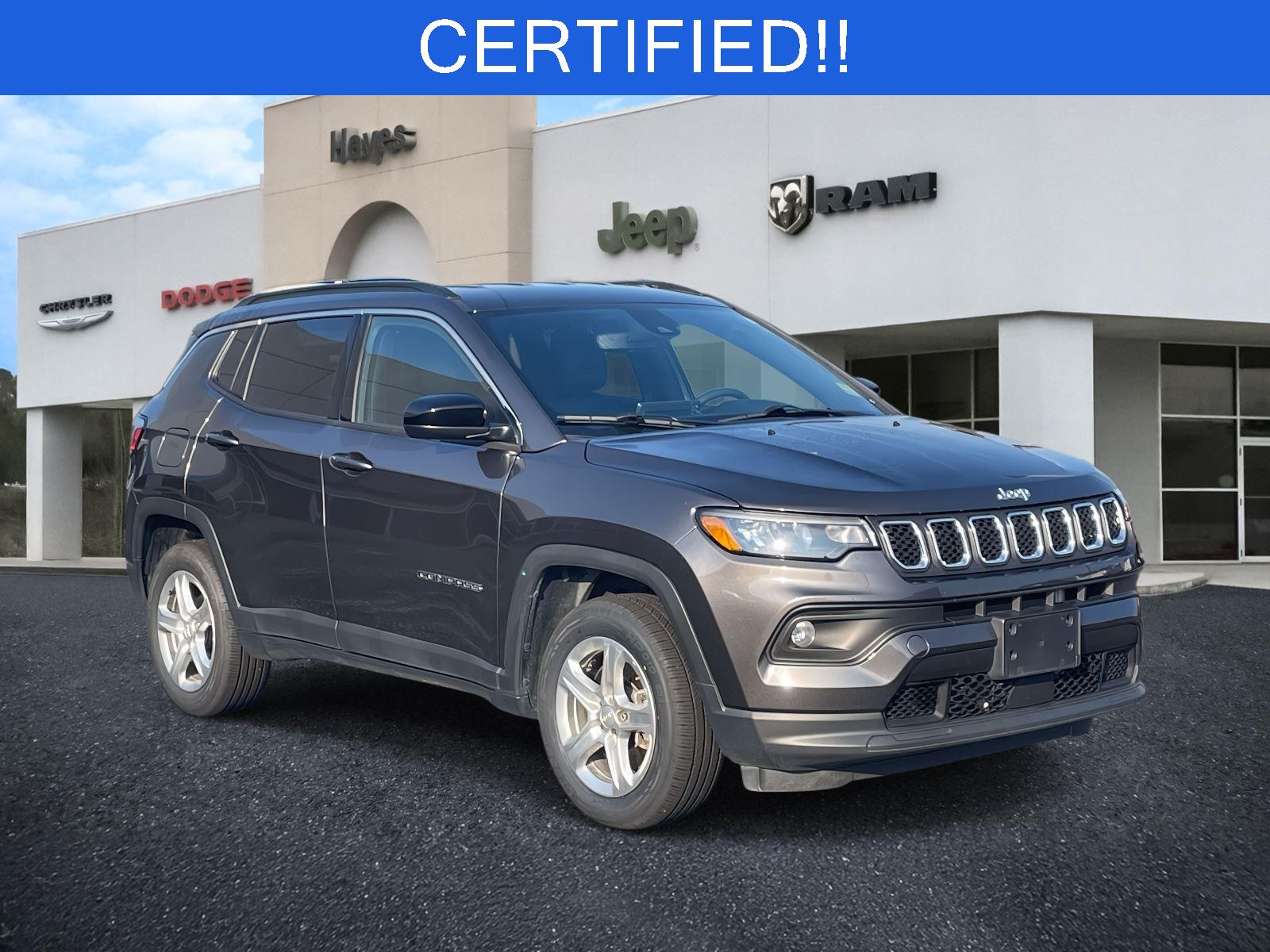 2024 Jeep Compass