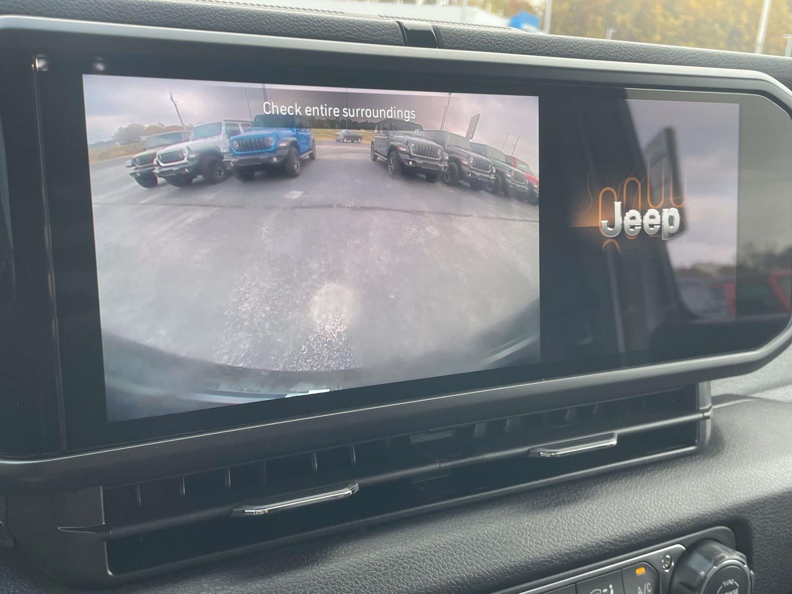 2026 Jeep Wrangler Sport photo 2