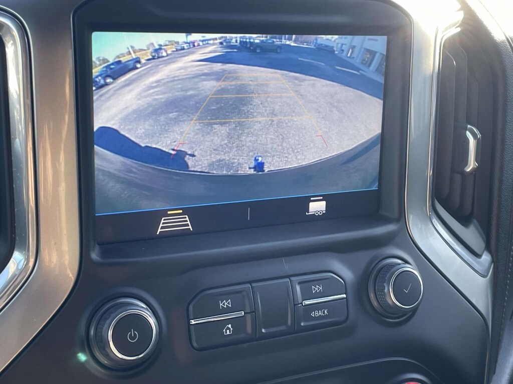 Used 2022 Chevrolet Silverado 1500 LTD RST Truck