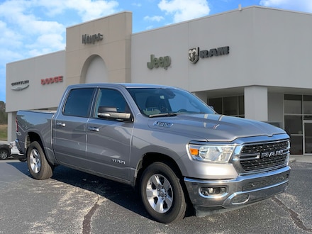 2022 Ram 1500 Big Horn Truck
