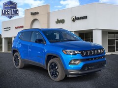2026 Jeep Compass Latitude Altitude Sport Utility