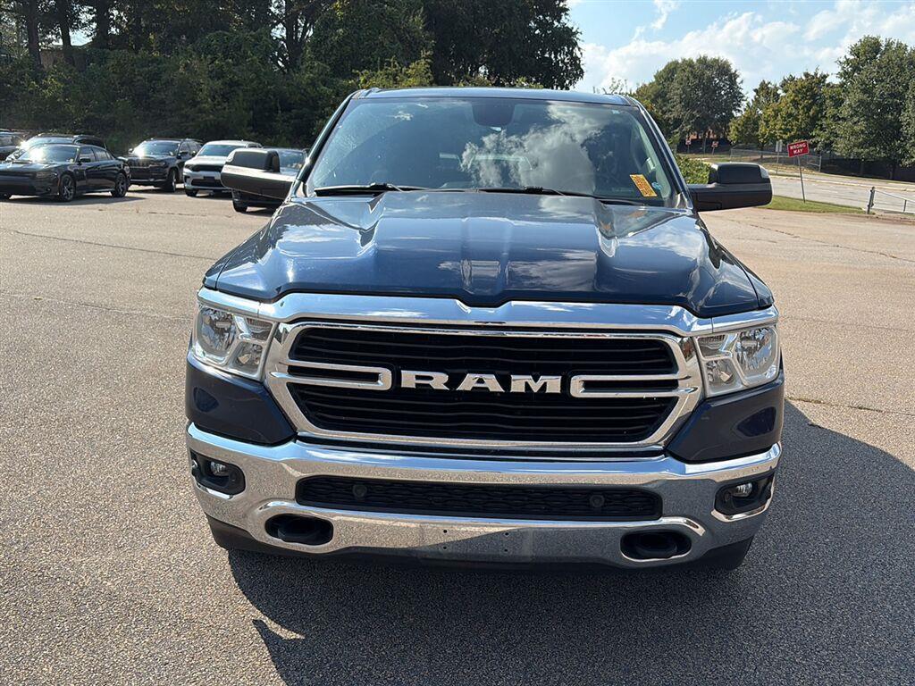 Used 2020 Ram 1500 Big Horn Truck