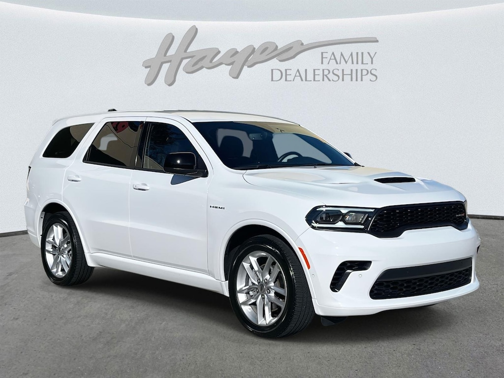 Used 2024 Dodge Durango R/T SUV