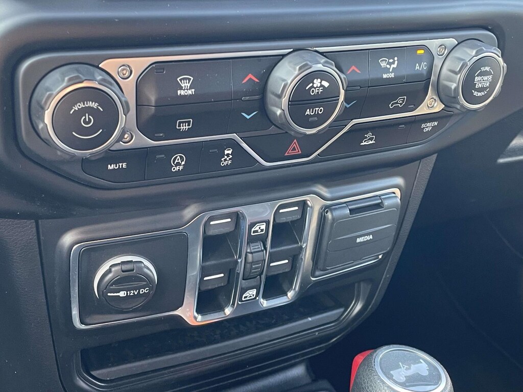 Used 2021 Jeep Wrangler Unlimited Freedom SUV