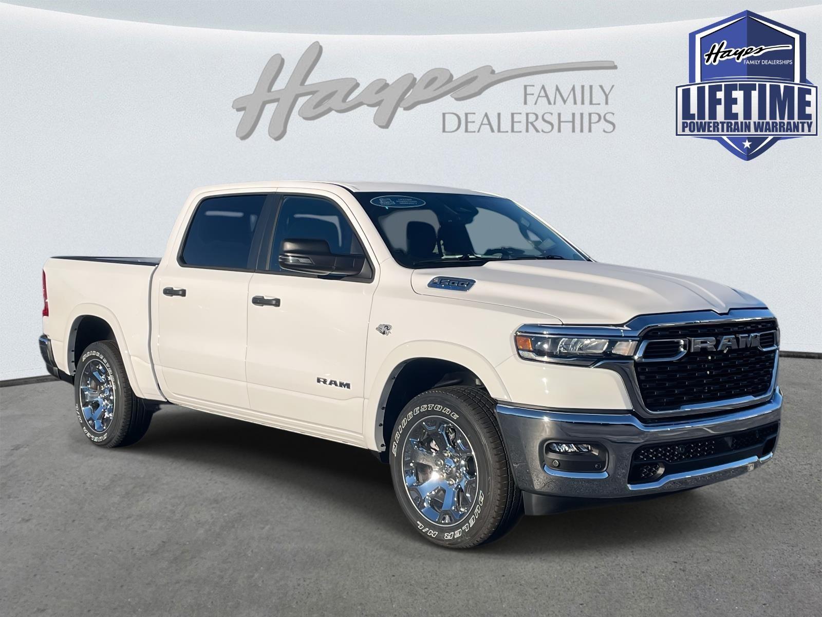 2026 RAM Ram 1500 Pickup Big Horn/Lone Star's photo