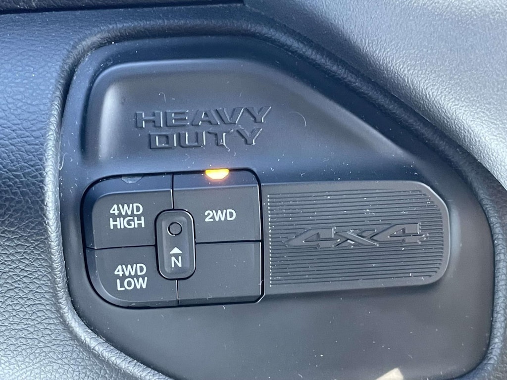 Used 2024 Ram 3500 Big Horn Truck