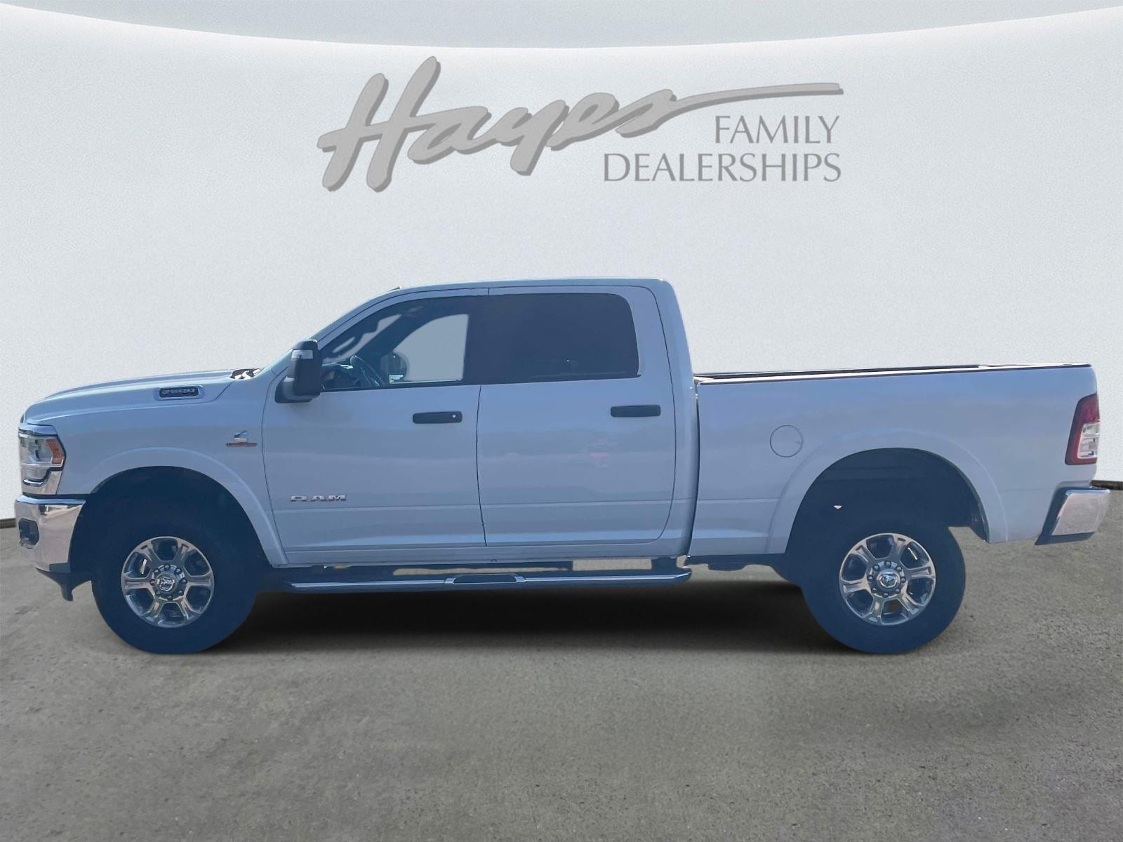 2024 RAM Ram 2500 Pickup Big Horn - Photo 6
