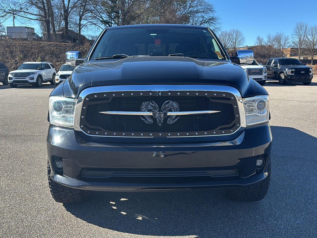 Used 2014 Ram 1500 Longhorn Limited Truck