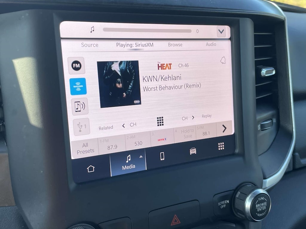 Used 2023 Ram 1500 Big Horn Truck