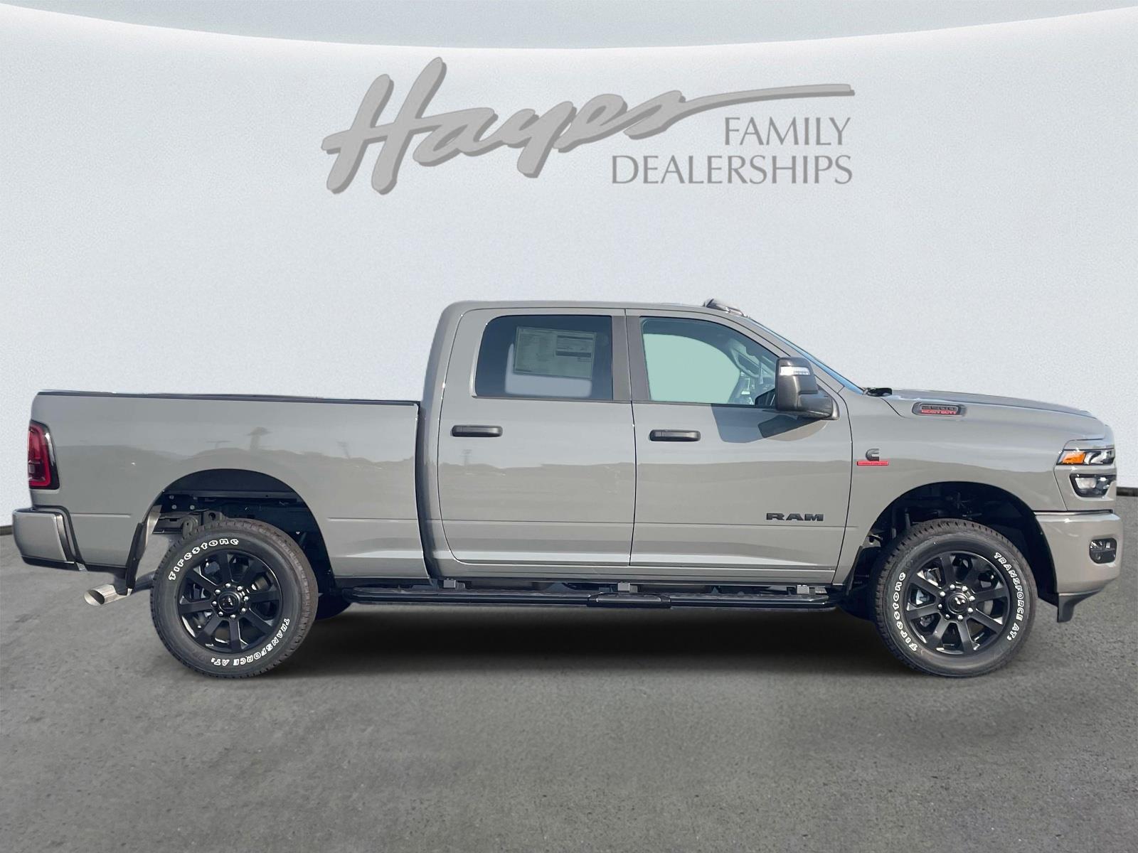 New 2026 Ram 2500 BIG HORN CREW CAB 4X4 Pickup
