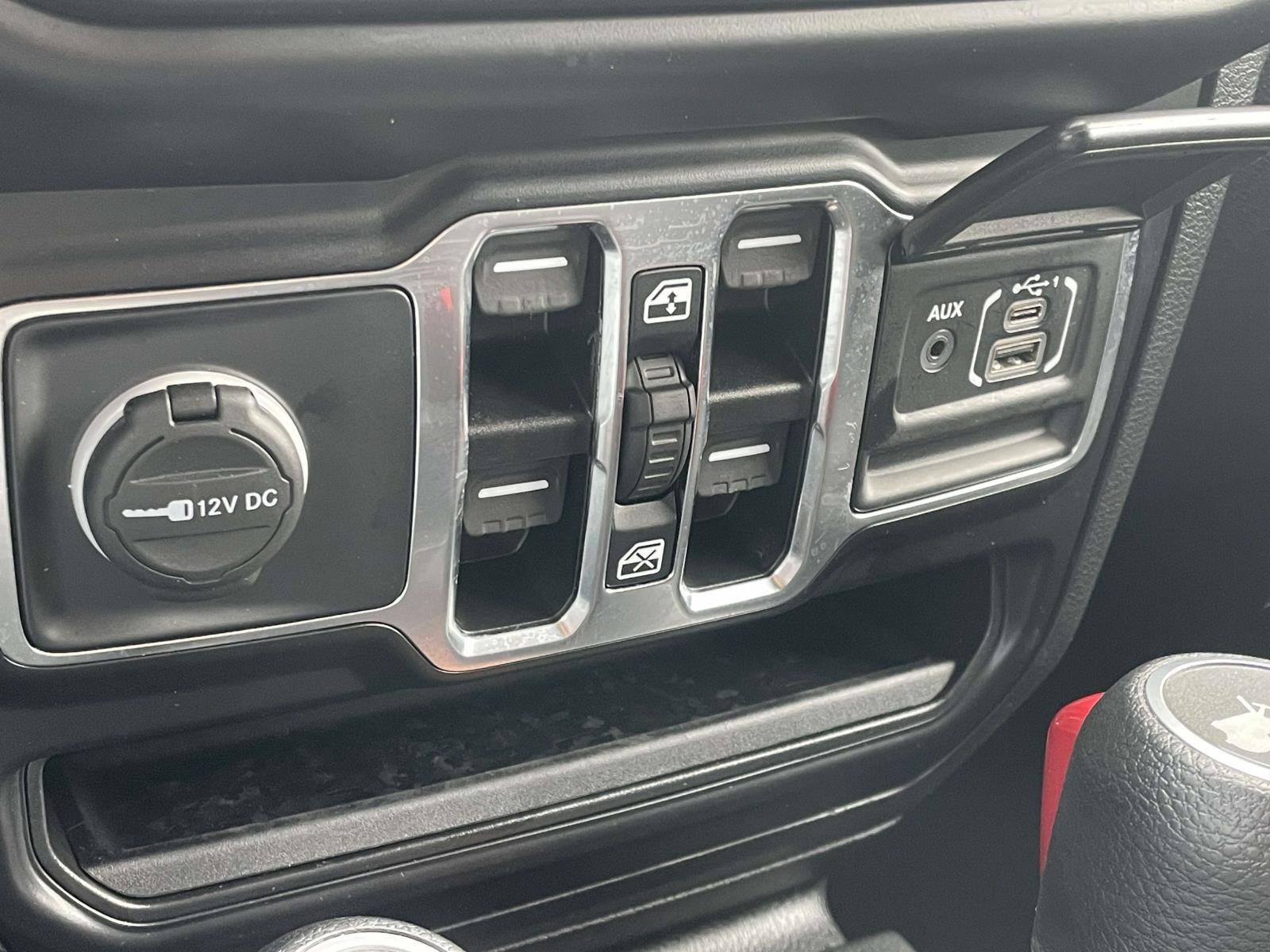 2021 Jeep Wrangler Unlimited Willys photo 4