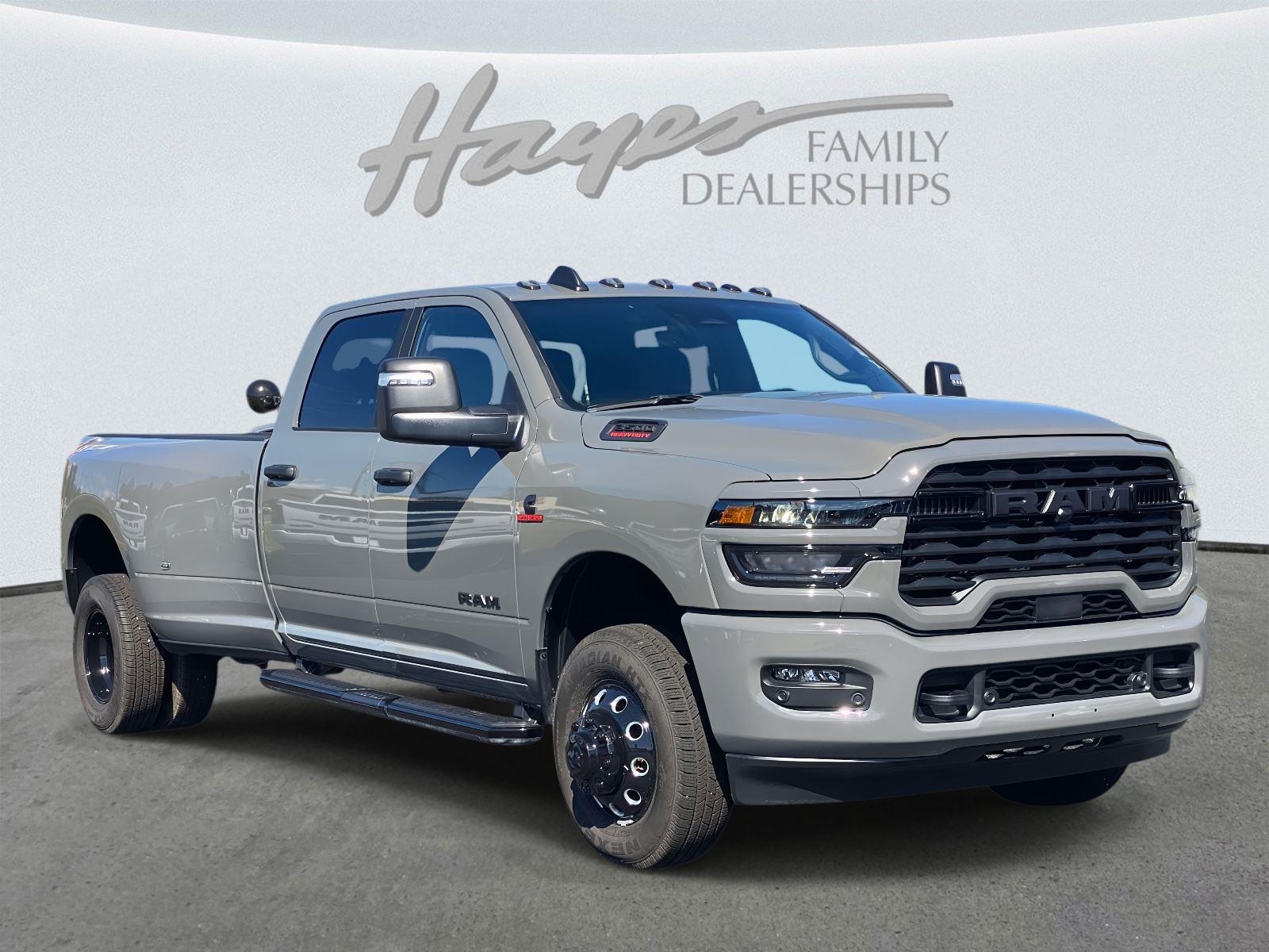 2026 Ram 3500 Big Horn photo 2