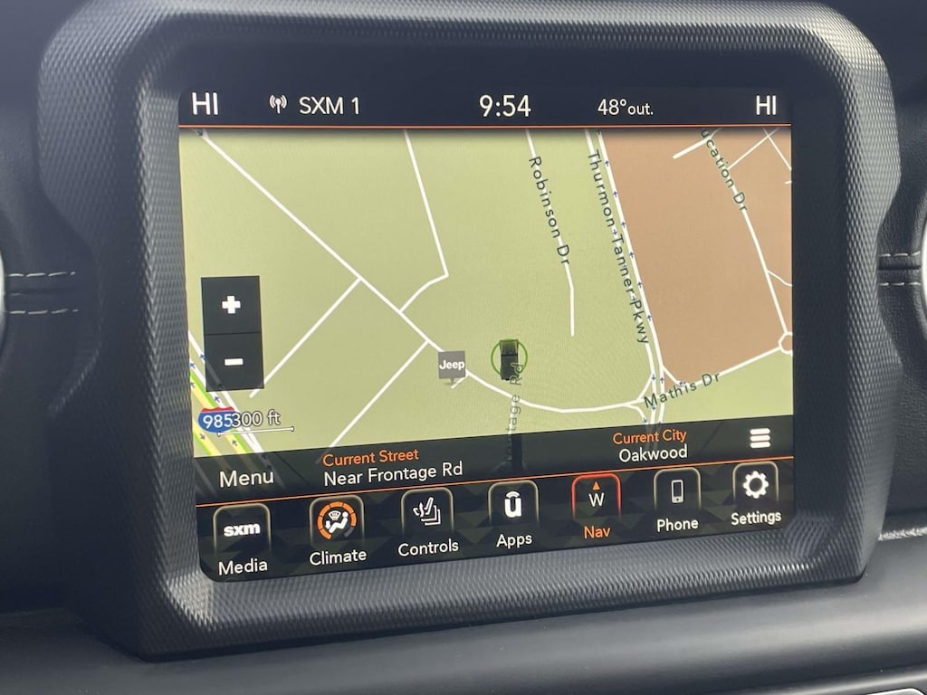 Used 2023 Jeep Wrangler 4xe Sahara SUV