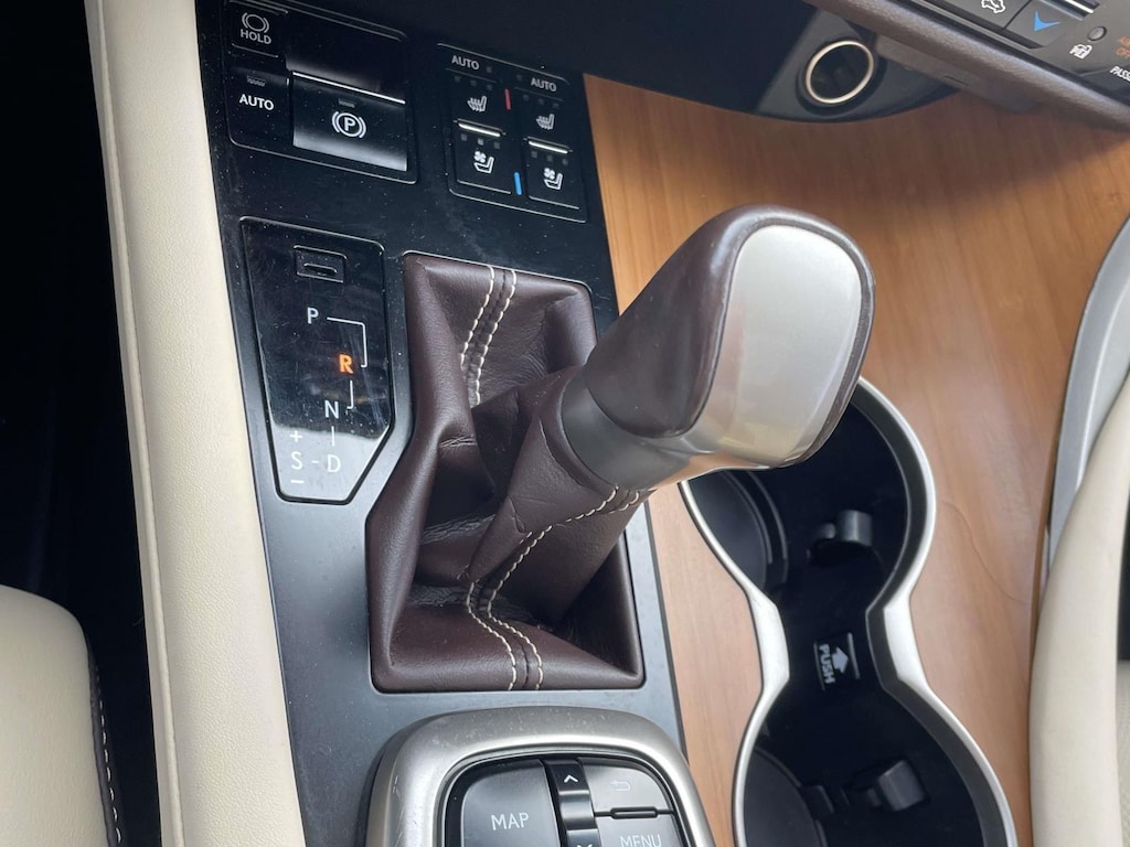 Used 2019 Lexus RX 450h SUV