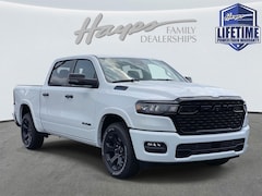 2025 Ram 1500 BIG HORN CREW CAB 4X2 5'7 BOX Pickup