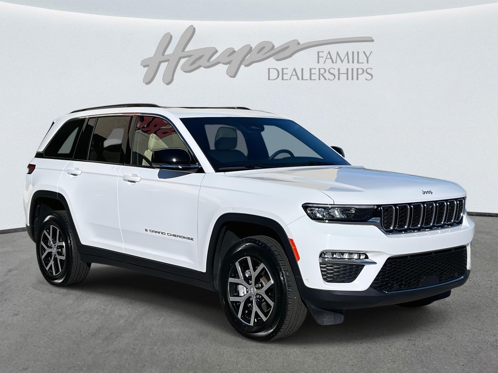 2024 Jeep Grand Cherokee Limited's photo