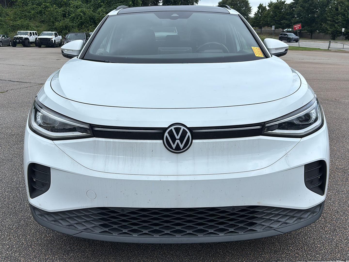 Used 2021 Volkswagen ID.4 PRO S with VIN WVGTMPE20MP052998 for sale in Gainesville, GA