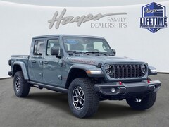 2025 Jeep Gladiator RUBICON 4X4 Pickup