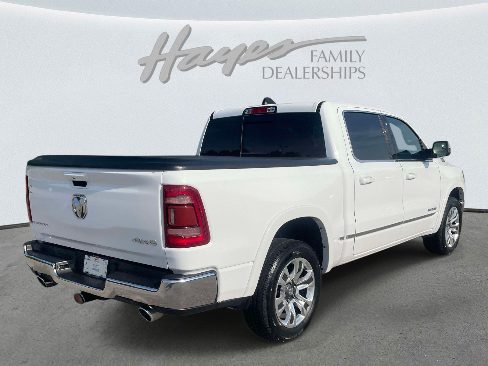 Used 2024 Ram 1500 Limited Truck
