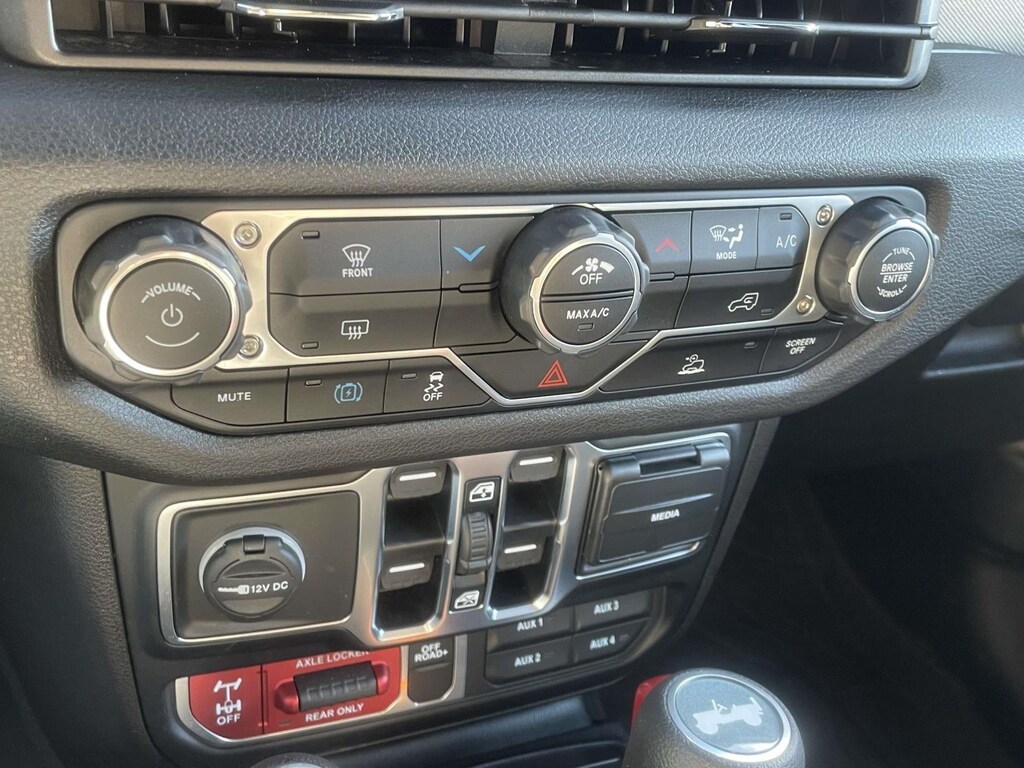 Used 2025 Jeep Wrangler 4xe Willys SUV