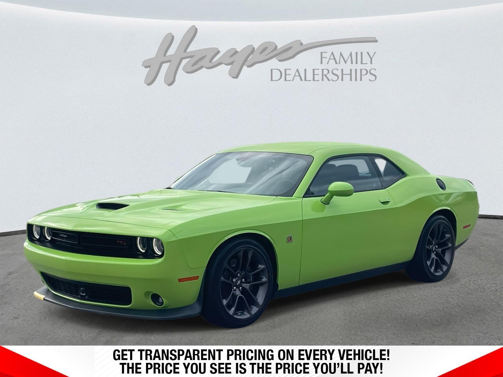 2023 Dodge Challenger R/T Scat Pack's photo