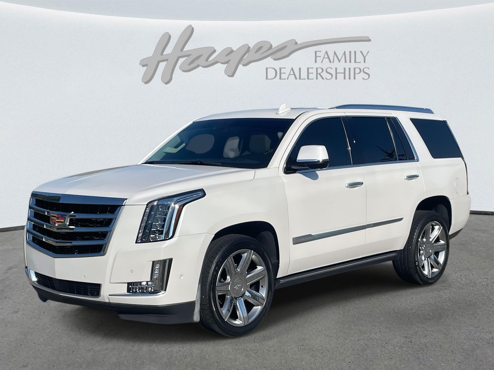 2019 Cadillac Escalade Premium Luxury's photo