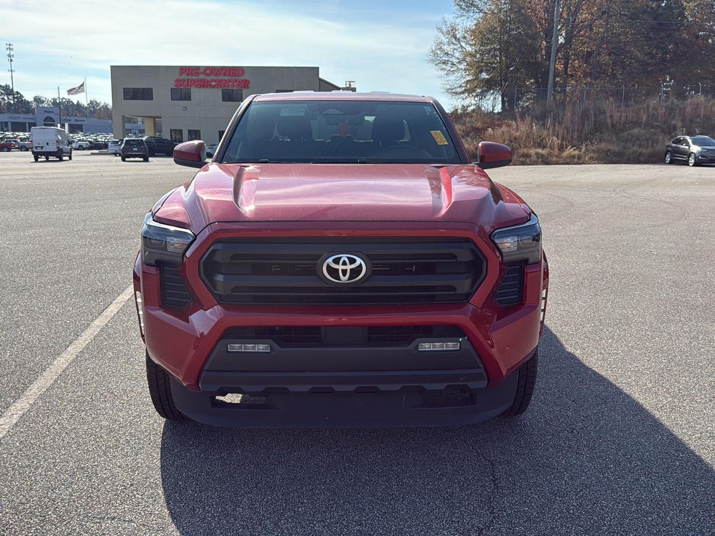 2024 Toyota Tacoma TRD Sport photo 2