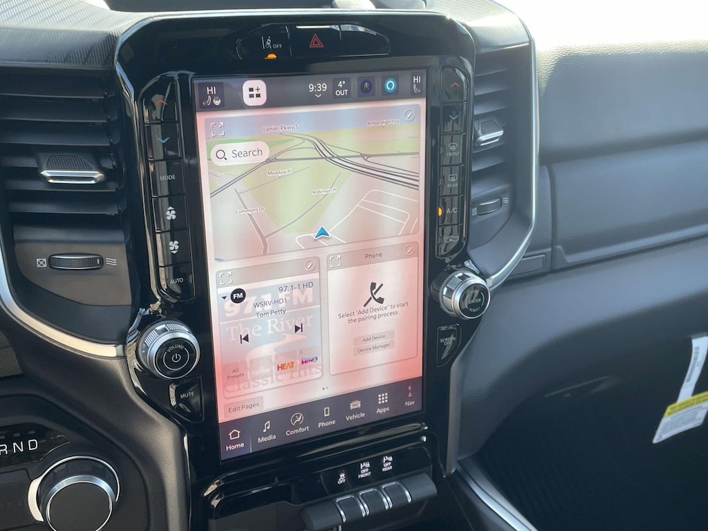 New 2026 Ram 1500 BIG HORN CREW CAB 4X2 5'7 BOX Pickup