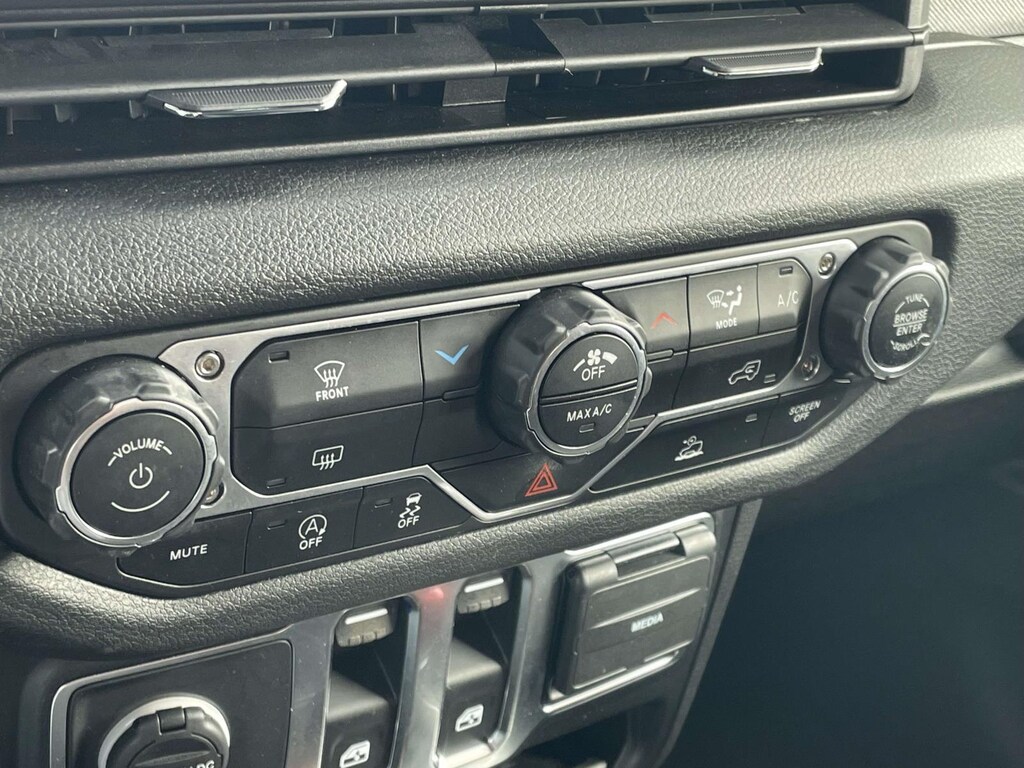 Used 2024 Jeep Wrangler Sport S SUV