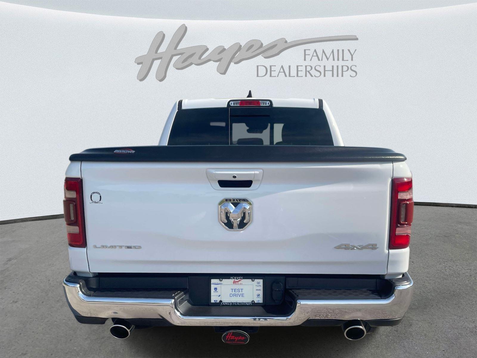 Used 2024 Ram 1500 Limited Truck