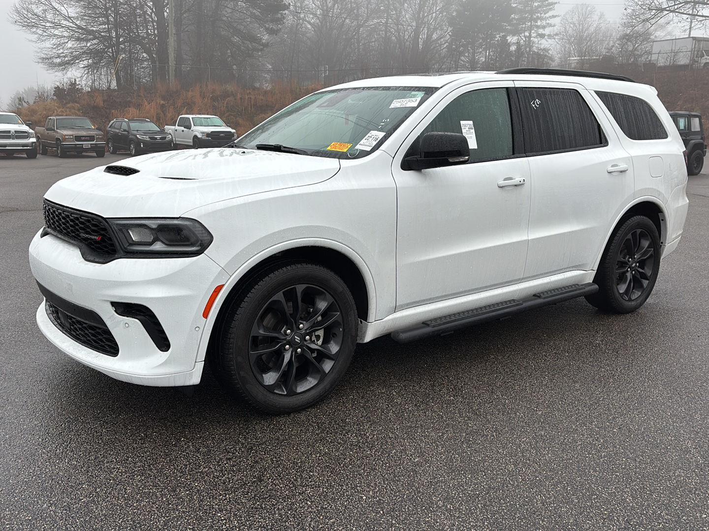 2024 Dodge Durango GT