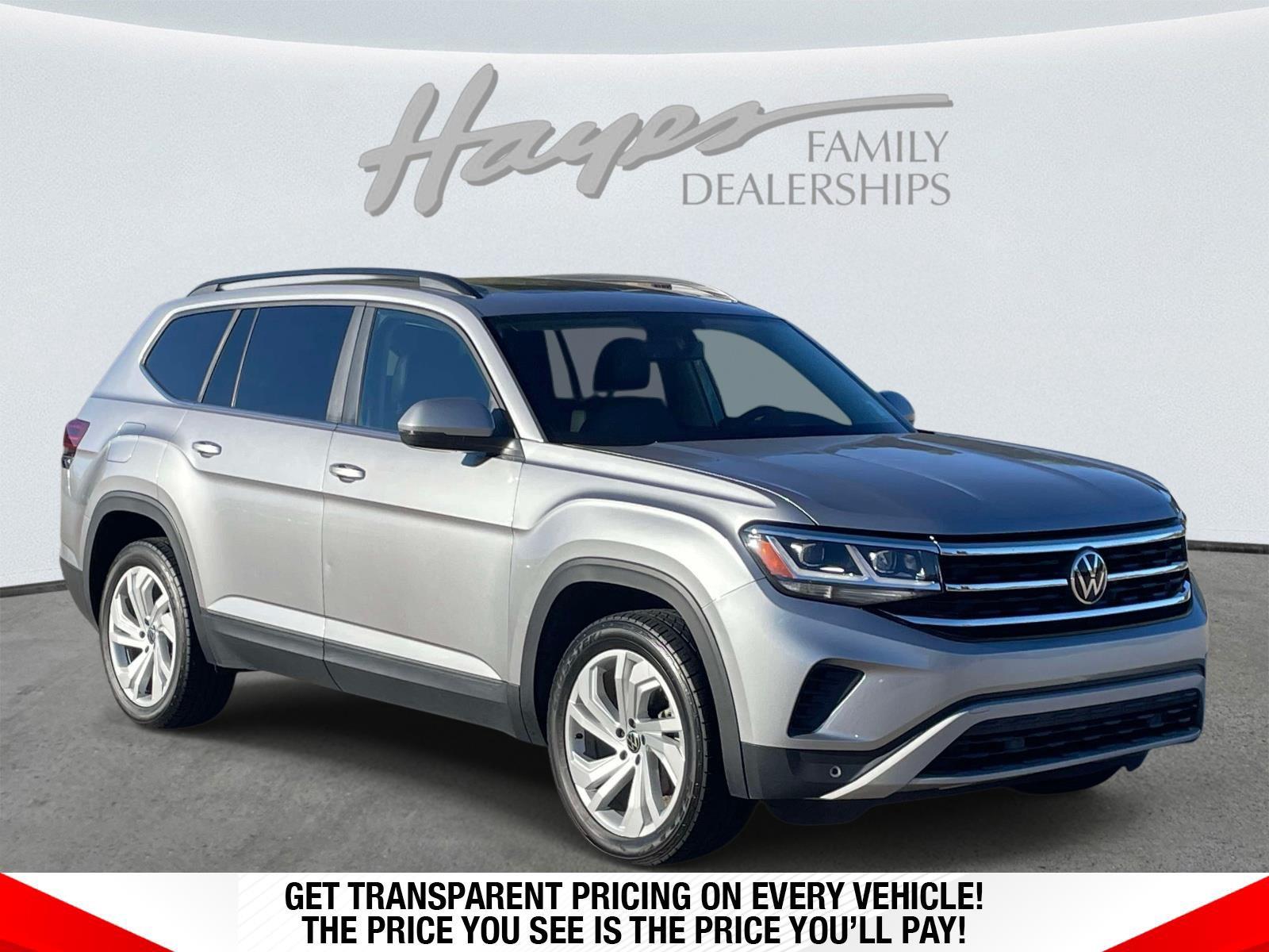 2022 Volkswagen Atlas