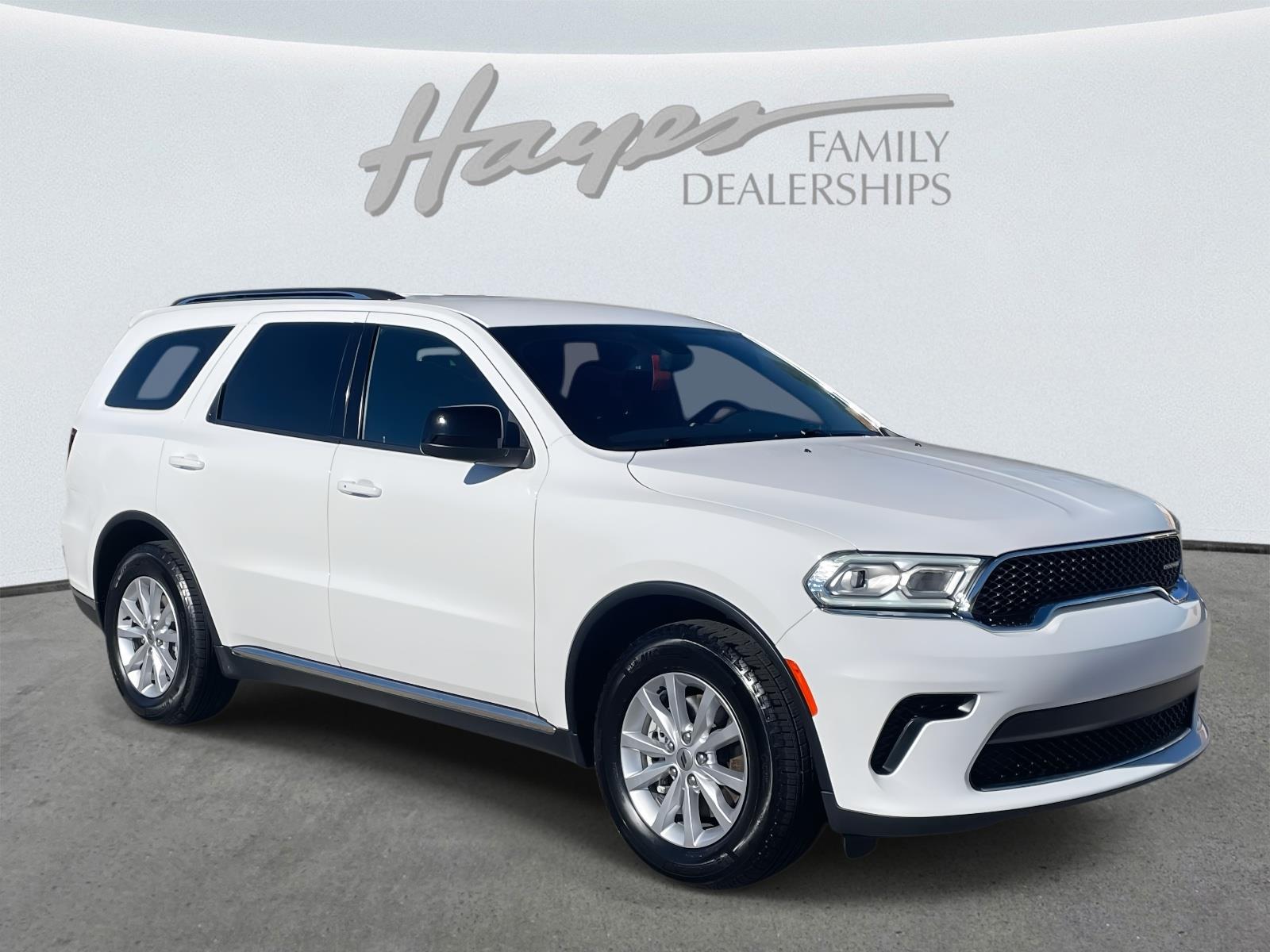 2024 Dodge Durango SXT's photo