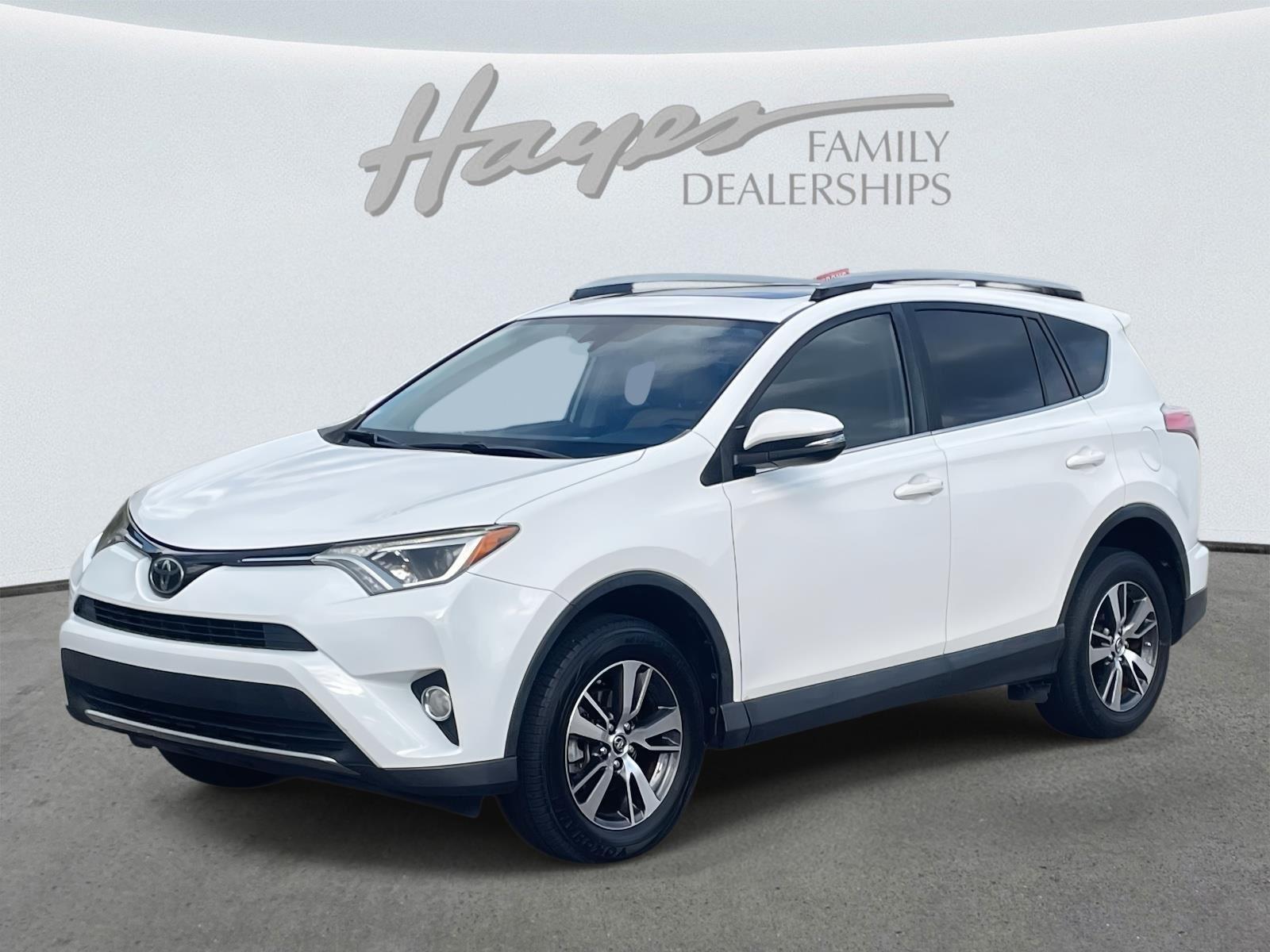 2018 Toyota RAV4