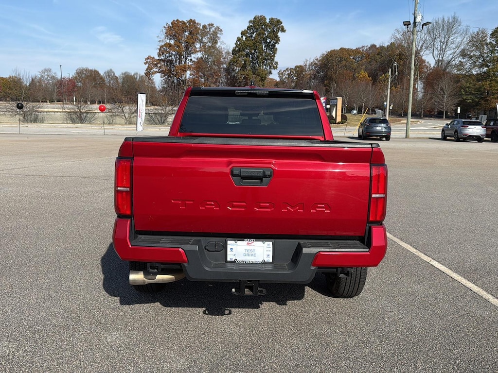 Used 2024 Toyota Tacoma TRD Sport Truck
