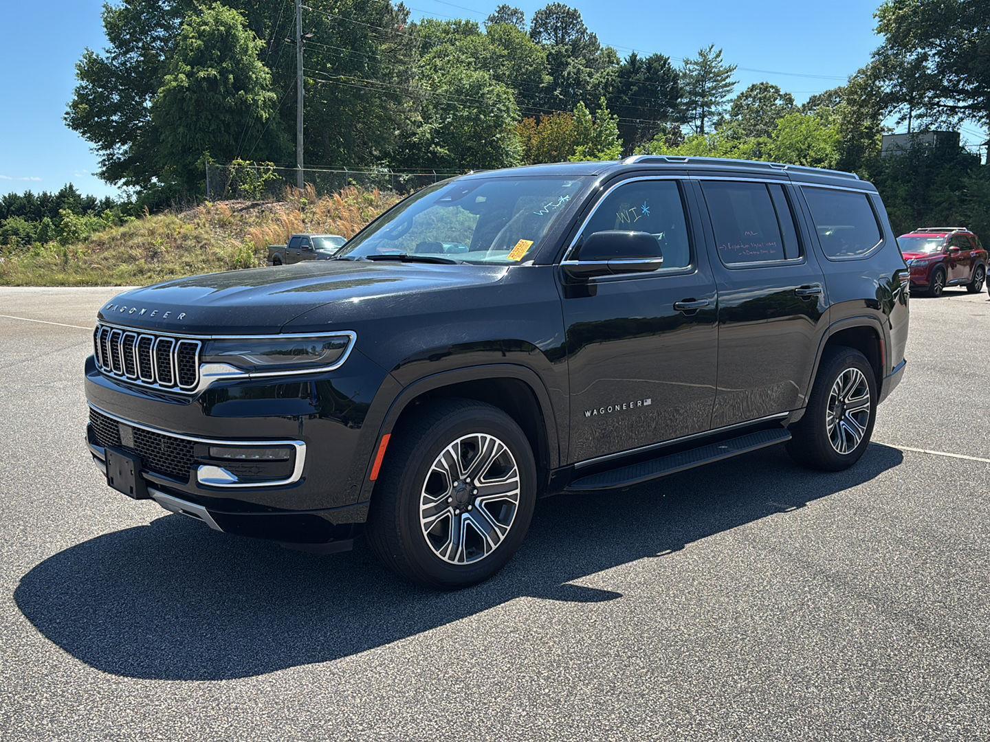 2024 Jeep Wagoneer SUV 