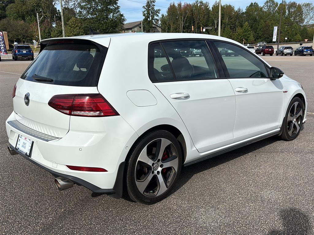2019 Volkswagen Golf GTI Autobahn photo 3