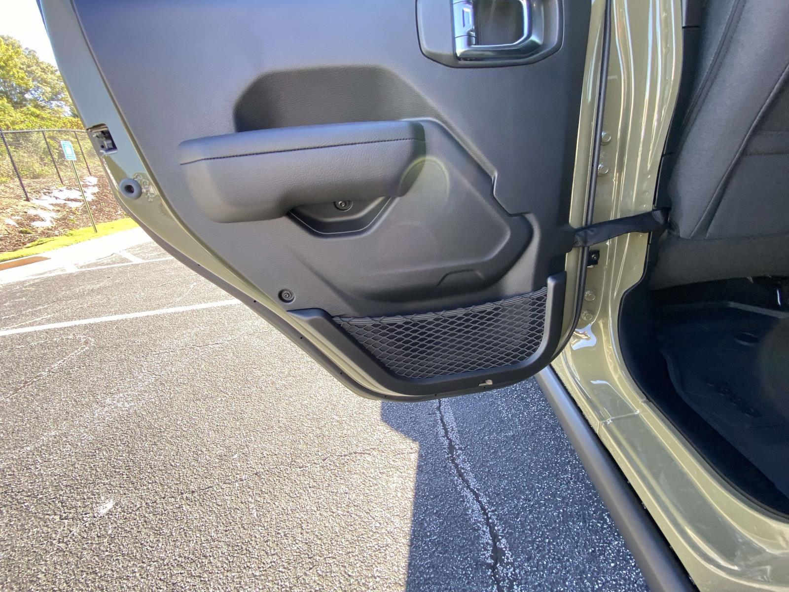 2026 Jeep Wrangler 4-Door Willys - Photo 12