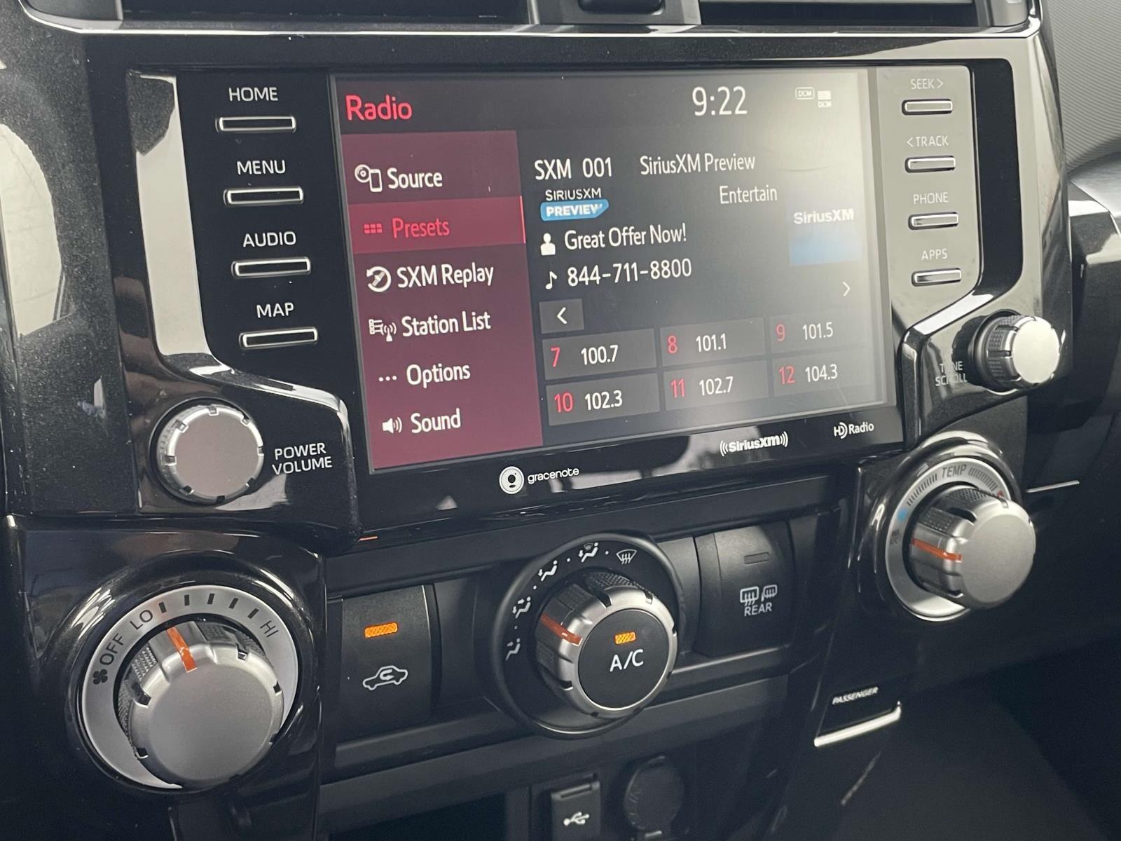 2024 Toyota 4Runner TRD photo 2