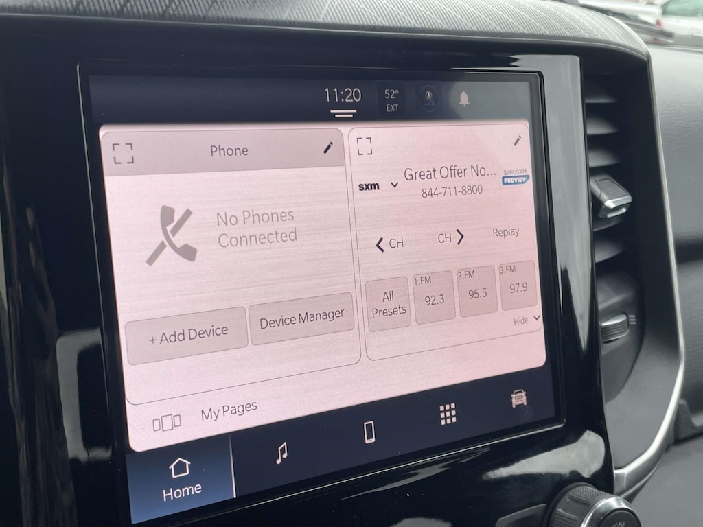 Used 2025 Ram 1500 Big Horn Truck