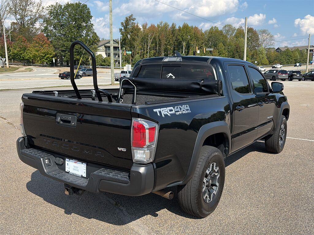 Used 2022 Toyota Tacoma TRD Off Road Truck
