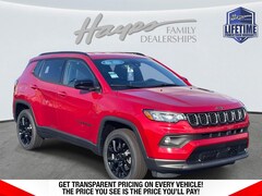 2026 Jeep Compass LATITUDE ALTITUDE 4X4 Sport Utility