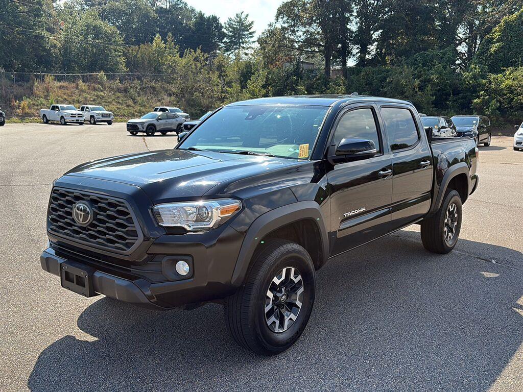 2022 Toyota Tacoma TRD Off Road