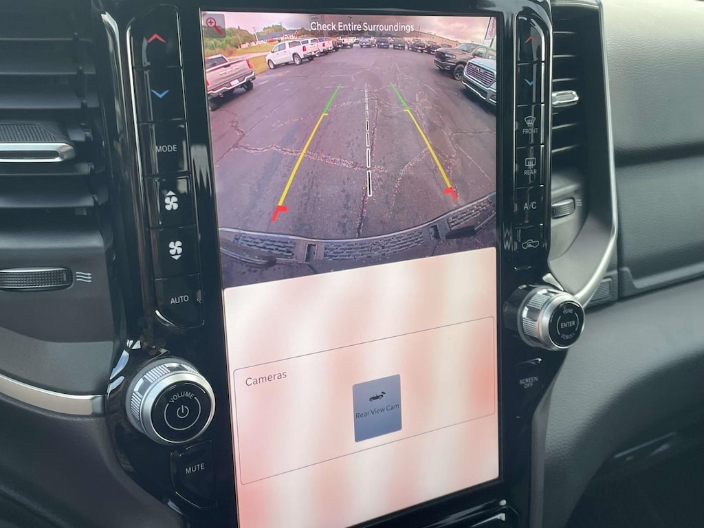 New 2026 Ram 1500 BIG HORN CREW CAB 4X4 5'7 BOX Pickup