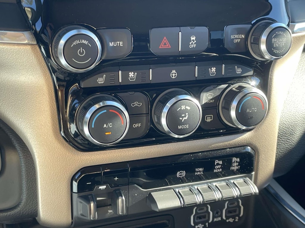 Used 2019 Ram 2500 Laramie Truck