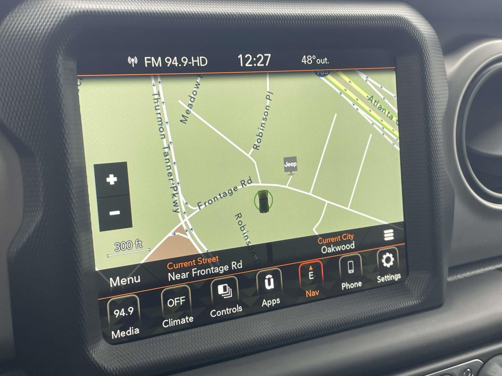 2021 Jeep Wrangler Anniversary Edition photo 2