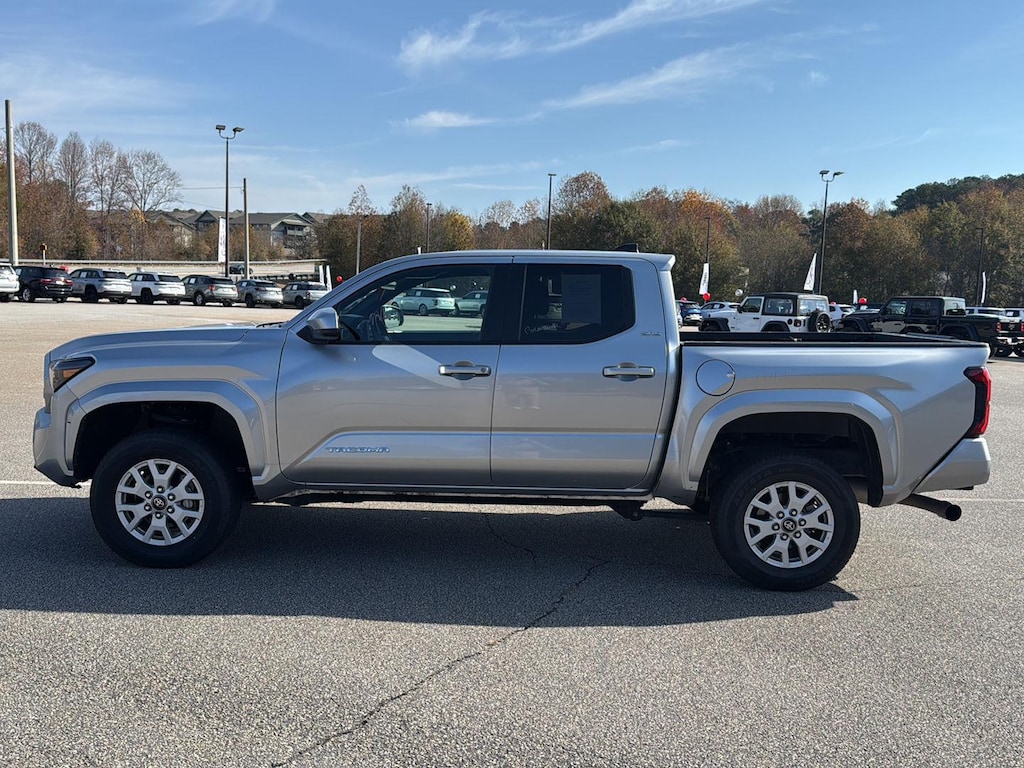 Used 2024 Toyota Tacoma TRD Sport Truck